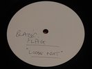 BLACK FLAG Loose Nut - 1985 SST RARE UK White Label TEST PRESSING VINYL LP Punk