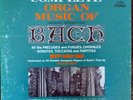 COMPLETE ORGAN MUSIC OF Bach -  WALTER KRAFT - 18 LP Box-set incl. Booklet