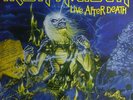 IRON MAIDEN - LIVE AFTER DEATH (2 LPs) - EU 85