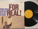 Hampton Hawes - For Real LP Contemporary S7589 70s Reissue VG+ Jazz