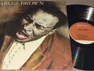 CHARLES BROWN Boss Of The Blues Mainstream 56007 DG 1st Mono Blues Jazz Vinyl LP