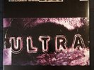 Depeche Mode Ultra 12“ Vinyl LP, Erstauflage 1997 Europe mit Aufkleber RTL