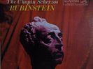 RCA LSC-2368 *SHADED DOG* THE CHOPIN SCHERZOS *RUBINSTEIN* 1S/1S A1/A1 EX/NM