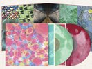 PixelJunk Eden 2 OST 2x LP Vinyl Glow in the Dark Limited Run Games SEALED NEW