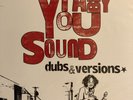 Yabby You Sound - Dubs & Versions 2 LP Pressure Sounds comp