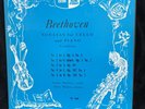 JANOS STARKER cello - BEETHOVEN Cello Sonatas Complete - BOGIN - PERIOD 2LP BOX