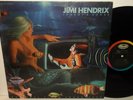 1986 Jimi Hendrix ‎Johnny B. Goode Vinyl Mini LP Record Cheesecake Mermaid