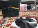 pink floyd dark side of the moon vinyl UK A3 B3