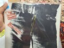 sticky fingers rolling stones lp German Reissue