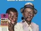 Louis Armstrong & Bing Crosby - Bing & Satchmo Vinyl LP