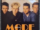 Depeche Mode - Live in Vienna 1988, Music for the masses tour, 3LP clear vinyl