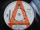 THE COMPROMISE.YOU WILL THINK OF ME.PROMO.7