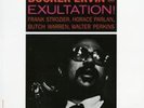 Booker Ervin - Exultation  - Analogue Productions 200g Prestige Series NM