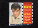 ELVIS PRESLEY EP EPA-4383 TICKLE ME  STILL FACTORY SEALED STUNNING