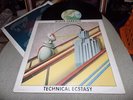 BLACK SABBATH TECHNICAL ECSTASY LP BS 2969