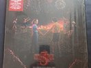 STRANGER THINGS SEASON 3 SOUNDTRACK DOUBLE GREEN VINYL ALBUM PLUS 7