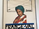 RARE LP 33T FRANCE VAL 