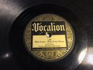 LEROY CARR Vocalion 1191 How Long How Long Blues/My Own Lonesome Blues PREWAR 78