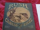 Rush Caress Of Steel Lp