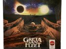 Greta Van Fleet Anthem Of The Peaceful Army Exclusive Limited Ed. Red LP Record