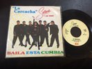 SELENA Y LOS DINOS La Carcacha 1992 MEXICO 7” PROMO 45 Latin Cumbia Tex-Mex