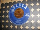 RARE 56 BRIT JIVER JOHNNY BRANDON GLENDORA / SONG FOR A SUMMER NIGHT DECCA