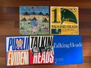 TALKING HEADS - Little Creatures & (4) 12