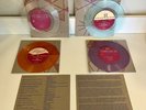 Starflyer 59 - Ghosts of the Future 7” vinyl - sides K, L, M, N, Q, R, S, & T.