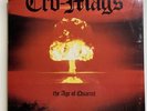 Cro-Mags The Age Of Quarrel Vinyl LP 1986 Profile PRO-1218 First Pressing