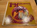 Jimi Hendrix Experience Are You Experienced? LP Record 3rd Issue Reprise 1970