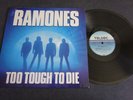LP - Ramones - Too Tough To Die - Punk Metall Rock