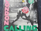 THE CLASH LONDON CALLING VINYL RECORD LP UK 1ST PRESS 1979 NEAR MINT CELLOPHANE