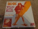 AC/DC- Whole Lotta Rosie mit Werbung