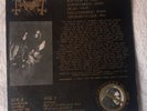 MAYHEM the dawn of the black hearts LP 1995 colombia press katharsis moonblood R