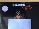 Scorpions-virgin killer. Red vinyl very rare find. Highly collectible.