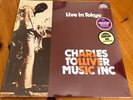 Charles Tolliver Music Inc Live In Tokyo LP Strata East New and Sealed