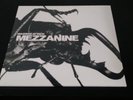Massive Attack Mezzanine Vinyl Record NEW SEALED