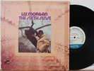 Lee Morgan LP “The Sixth Sense”   Blue Note 84335   Van Gelder   NM/VG++