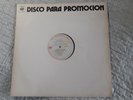 Marillion	Fugazi Promo Manager Copy Unique	1984	Argentina Rare Label