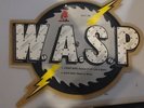 Wasp w.a.s.p. animal fuck like a beast shaped picture disc