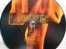 VENOM At War With Satan 12'' PICTURE DISC Original NEAT RECORDS UK Black Metal