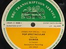 Osibisa-In Concert-Pop Spectacular-BBC 1503-RADIO TRANSCRIPTION AFRO FUNK