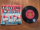 LITTLE WALTER & HIS JUKES - EP MY BABE +3 - FRANCE 1956 - LONDON 1061