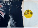 THE ROLLING STONES Sticky Fingers (Rolling Stones COC 59100) zip sleeve VG+