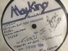 theatre of hate Vinyl Test pressing‘Revolution’