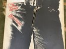 Rolling Stones Sticky Fingers 1st Press Germany 1971 Andy Warhol Zipper READ