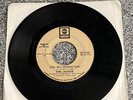Earl Jackson ‎– Soul Self Satisfaction - Promotional Copy 45 RPM Record