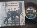 LOS BEATLES THE BEATLES  EQUATEUR EP TWIST AND SHOUT 7BTD-2000 ORIGINAL