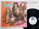 BLACK SABBATH BEST OF VERTIGO BEST-10 JAPAN VINYL LP