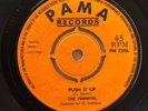 THE TERMITES - PUSH IT UP - CLANCY ECCLES - PAMA - SKA - ROCKSTEADY - REGGAE